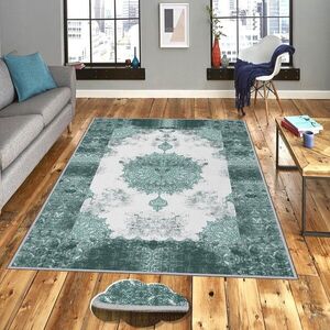 Imagine Covor, Eexfab651, 100x200 cm, Poliester, Multicolor