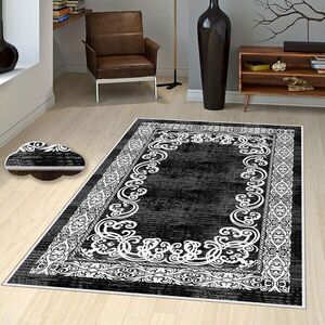 Imagine Covor, Eexfab653, 100x150 cm, Poliester, Multicolor
