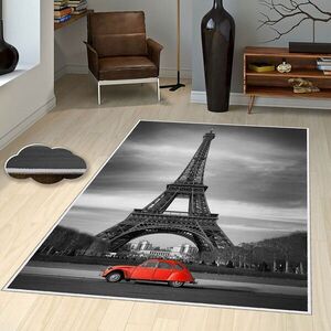 Imagine Covor, Eexfab695, 100x150 cm, Poliester, Multicolor