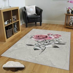 Imagine Covor, Eexfab699, 100x200 cm, Poliester, Multicolor