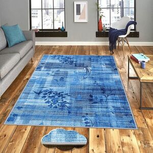 Imagine Covor, Eexfab711, 80x200 cm, Poliester, Multicolor