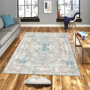 Imagine Covor, Eexfab722, 100x200 cm, Poliester, Multicolor