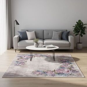 Imagine Covor, Eexfab731, 100x200 cm, Poliester, Multicolor