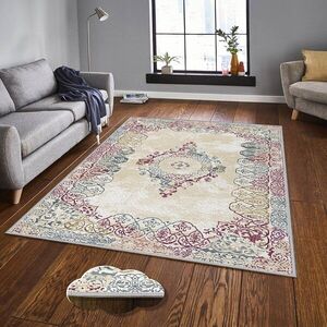Imagine Covor, Eexfab751, 160x230 cm, Poliester, Multicolor