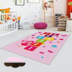 Imagine Covor, Eexfab764, 140x220 cm, Poliester, Multicolor