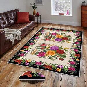 Imagine Covor, Eexfab767, 180x280 cm, Poliester, Multicolor