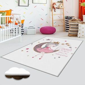 Imagine Covor, Eexfab788, 100x150 cm, Poliester, Multicolor