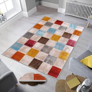 Imagine Covor, Eexfab798, 120x180 cm, Poliester, Multicolor