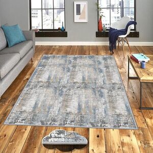 Imagine Covor, Eexfab820, 100x150 cm, Poliester, Multicolor