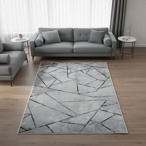 Imagine Covor, Eexfab825, 80x200 cm, Poliester, Multicolor