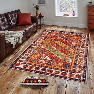 Imagine Covor, Eexfab832, 160x230 cm, Poliester, Multicolor
