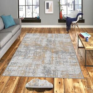 Imagine Covor, Eexfab833, 100x200 cm, Poliester, Multicolor