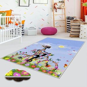 Imagine Covor, Eexfab851, 120x180 cm, Poliester, Multicolor