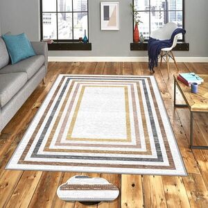 Imagine Covor, Eexfab878, 80x150 cm, Poliester, Multicolor