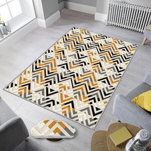 Imagine Covor, Eexfab879, 100x200 cm, Poliester, Multicolor