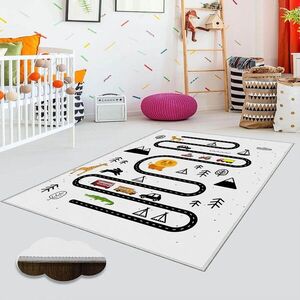 Imagine Covor, Eexfab892, 160x230 cm, Poliester, Multicolor