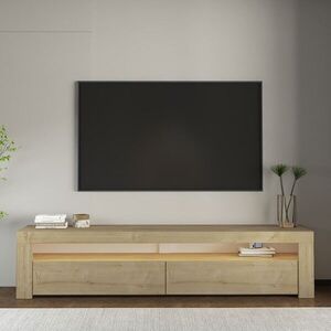 Imagine Comoda TV, Hanah Home, Batı, 150x46.8x36.8 cm, PAL, Maro