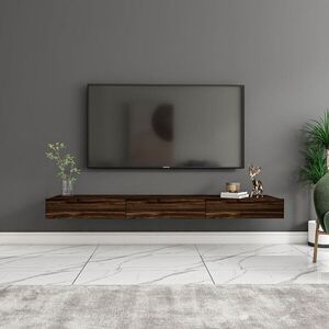 Imagine Comoda TV, Hanah Home, Avalon, 140x16.6x31.8 cm, PAL, Maro