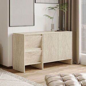 Imagine Consola, Hanah Home, Laris 130, 130x81.8x44 cm, PAL, Travertin