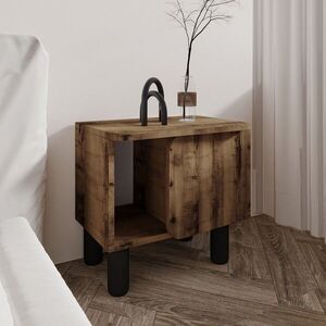 Imagine Noptiera, Hanah Home, River, 50x48.6x30 cm, PAL, Nuc antic