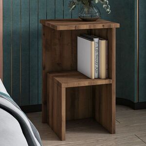 Imagine Noptiera, Hanah Home, Roisin, 29.6x50x29.6 cm, PAL, Nuc antic