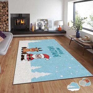 Imagine Covor, Asr, 160x230 cm, Poliester, Multicolor