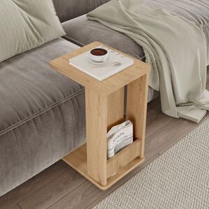 Imagine Masuta, Hanah Home, MIN1-S, 32x42x55 cm, PAL, Stejar