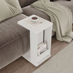 Imagine Masuta, Hanah Home, MIN1-W, 32x42x55 cm, PAL, Alb