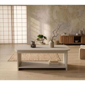 Imagine Masuta de cafea, Hanah Home, Chb1-Kas, 100x41.8x50 cm, PAL, Casmir