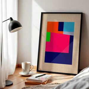 Imagine Tablou decorativ, SC11370_5070, Canvas, Dimensiuni: 54 x 74 cm, Multicolor