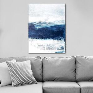 Imagine Tablou decorativ, 1294869823_70100, Canvas, Rama din lemn (grosime 3 cm), Multicolor
