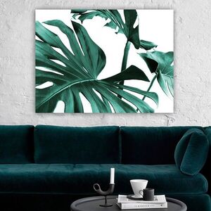 Imagine Tablou decorativ, 1059019469_70100, Canvas, Rama din lemn (grosime 3 cm), Multicolor