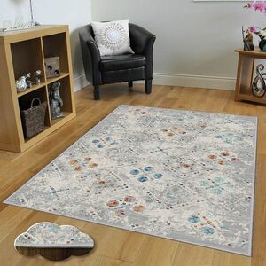 Imagine Covor, Eexfab949, 100x150 cm, Poliester, Multicolor