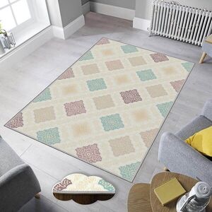 Imagine Covor, Eexfab986, 120x180 cm, Poliester, Multicolor