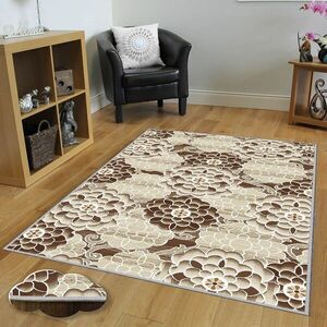 Imagine Covor, Eexfab1002, 140x220 cm, Poliester, Multicolor