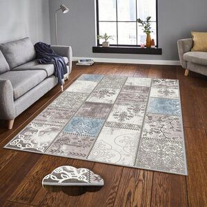 Imagine Covor, Eexfab1084, 100x300 cm, Poliester, Multicolor