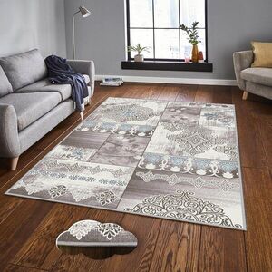 Imagine Covor, Eexfab1086, 100x200 cm, Poliester, Multicolor