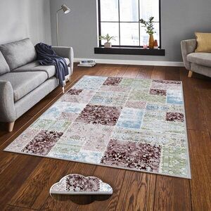 Imagine Covor, Eexfab1091, 100x300 cm, Poliester, Multicolor