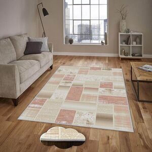 Imagine Covor, Eexfab1140, 100x150 cm, Poliester, Multicolor