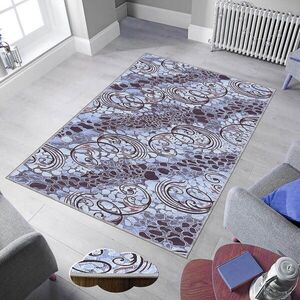 Imagine Covor, Eexfab1001-1, 140x220 cm, Poliester, Multicolor