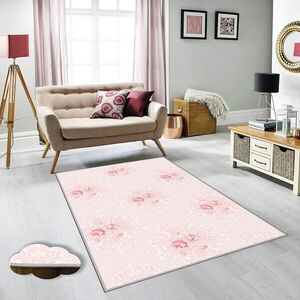 Imagine Covor, Eexfab1035-2, 100x150 cm, Poliester, Multicolor