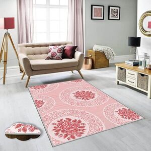 Imagine Covor, Eexfab1069-2, 100x150 cm, Poliester, Multicolor