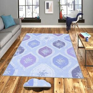 Imagine Covor, Eexfab1146-1, 140x220 cm, Poliester, Multicolor