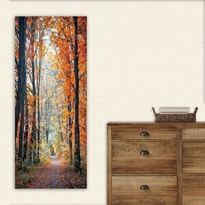Imagine Tablou decorativ, DKY114035173_50120, Canvas, Rama din lemn (grosime 3 cm), Multicolor