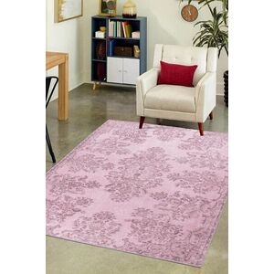 Imagine Covor, Folk Chenille, 230x330 cm, Poliester, Roz