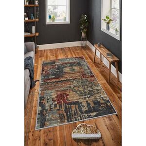 Imagine Covor, Hmnt602, 100x200 cm, Poliester, Multicolor