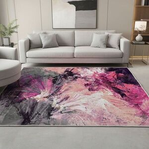 Imagine Covor, Hmnt762, 80x200 cm, Poliester, Multicolor