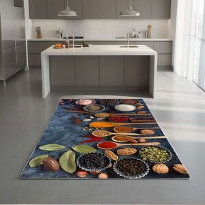 Imagine Covor, Hmnt549, 140x220 cm, Poliester, Multicolor
