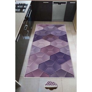 Imagine Covor, Hmnt556, 80x300 cm, Poliester, Multicolor
