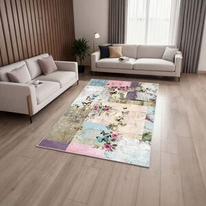 Imagine Covor, Hmnt558, 120x180 cm, Poliester, Multicolor